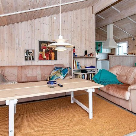 6 Person Holiday Home In Fan Fano Exterior photo