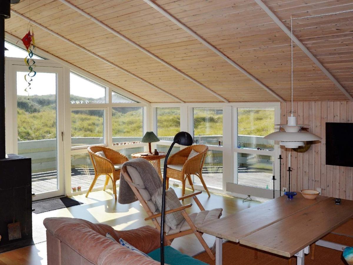 6 Person Holiday Home In Fan Fano Exterior photo