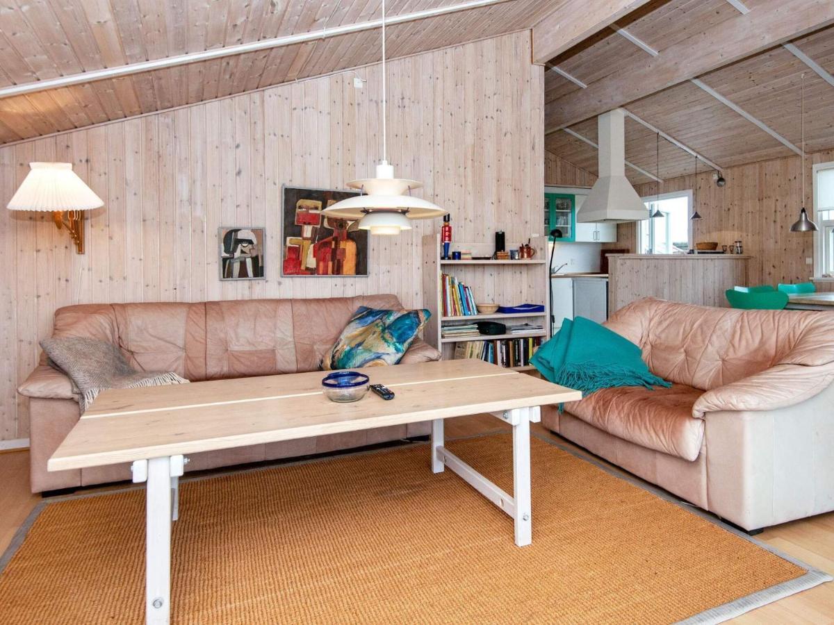 6 Person Holiday Home In Fan Fano Exterior photo
